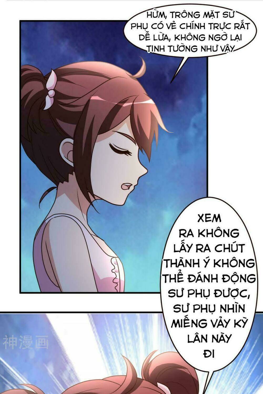 Trọng Sinh Tu Chân Tại Đô Thị: Chapter 34