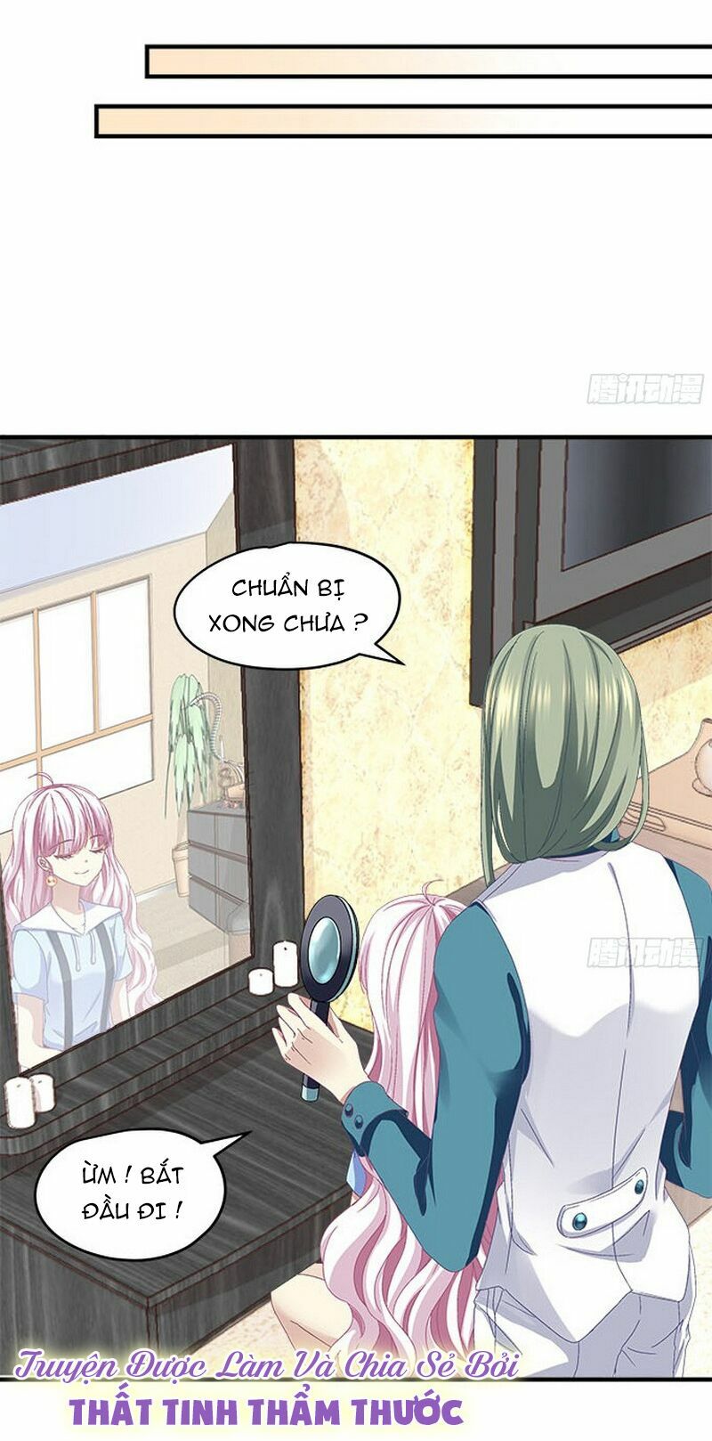 Thiên lại âm linh: Chapter 25