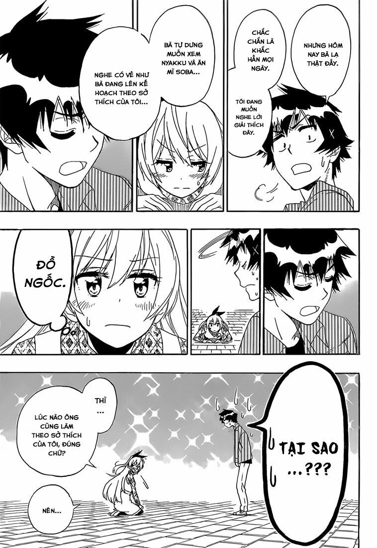 Tình Yêu Ngang Trái: Chapter 174