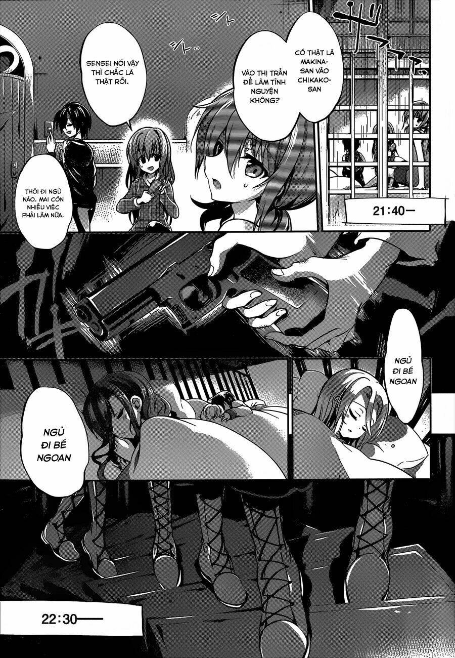 Dolls Fall: Chapter 22