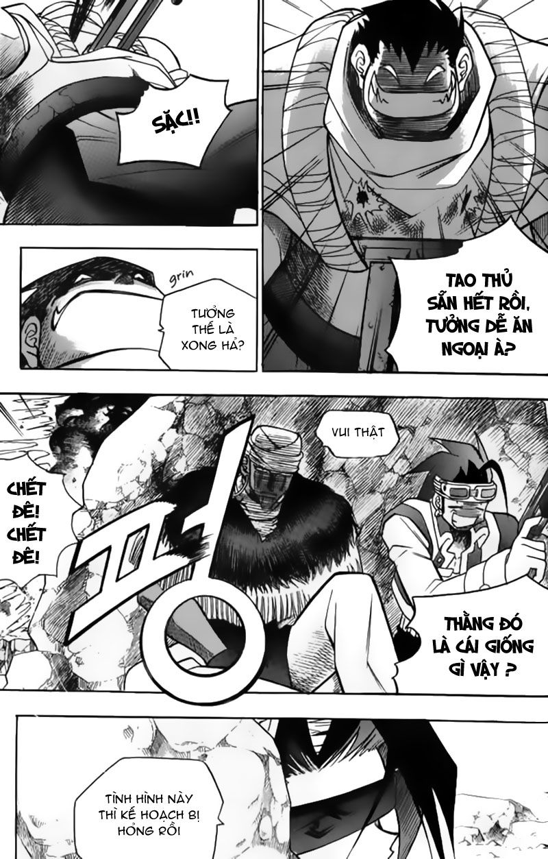 Tay Súng Miền Tây: Chapter 42