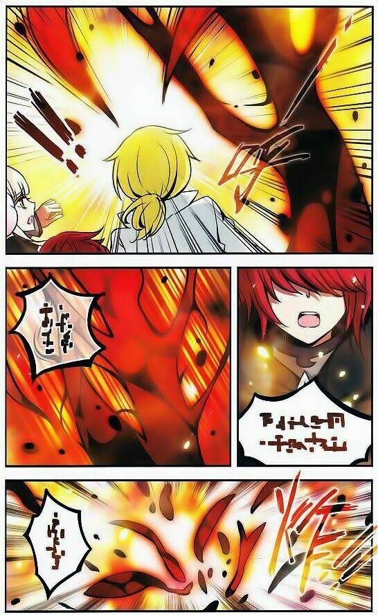 Cố Lên Nào, Đại Ma Vương: Chapter 76