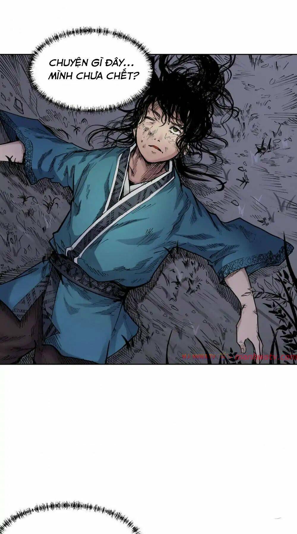 Thanh Gươm Quỷ: Chapter 21