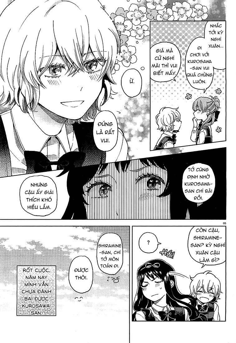 A Kiss And A White Lily: Chapter 11