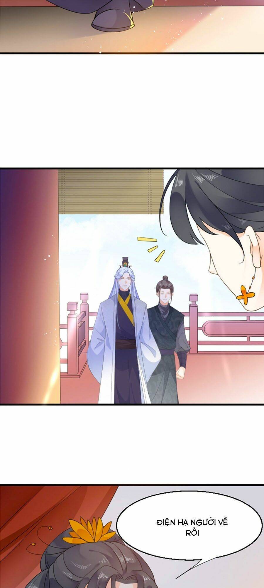 Tang Lạc Túy Tại Nam Phong Lý: Chapter 23