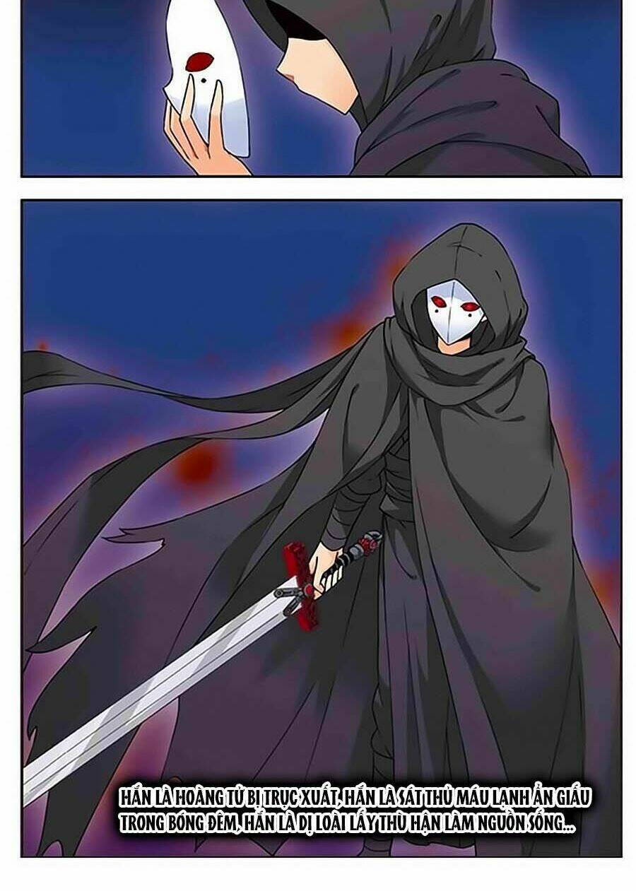Lời Nguyền Kịch Bản: Chapter 1