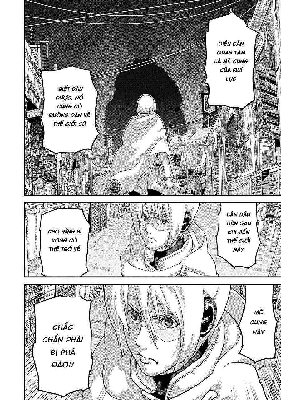 Fps - Trò Chơi Hỗn Loạn: Chapter 17