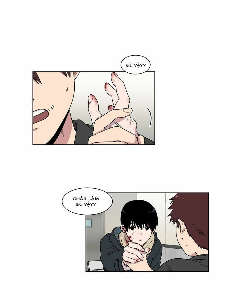 …”Một Sự Thật Khá Khó Chịu.”: Chapter 10