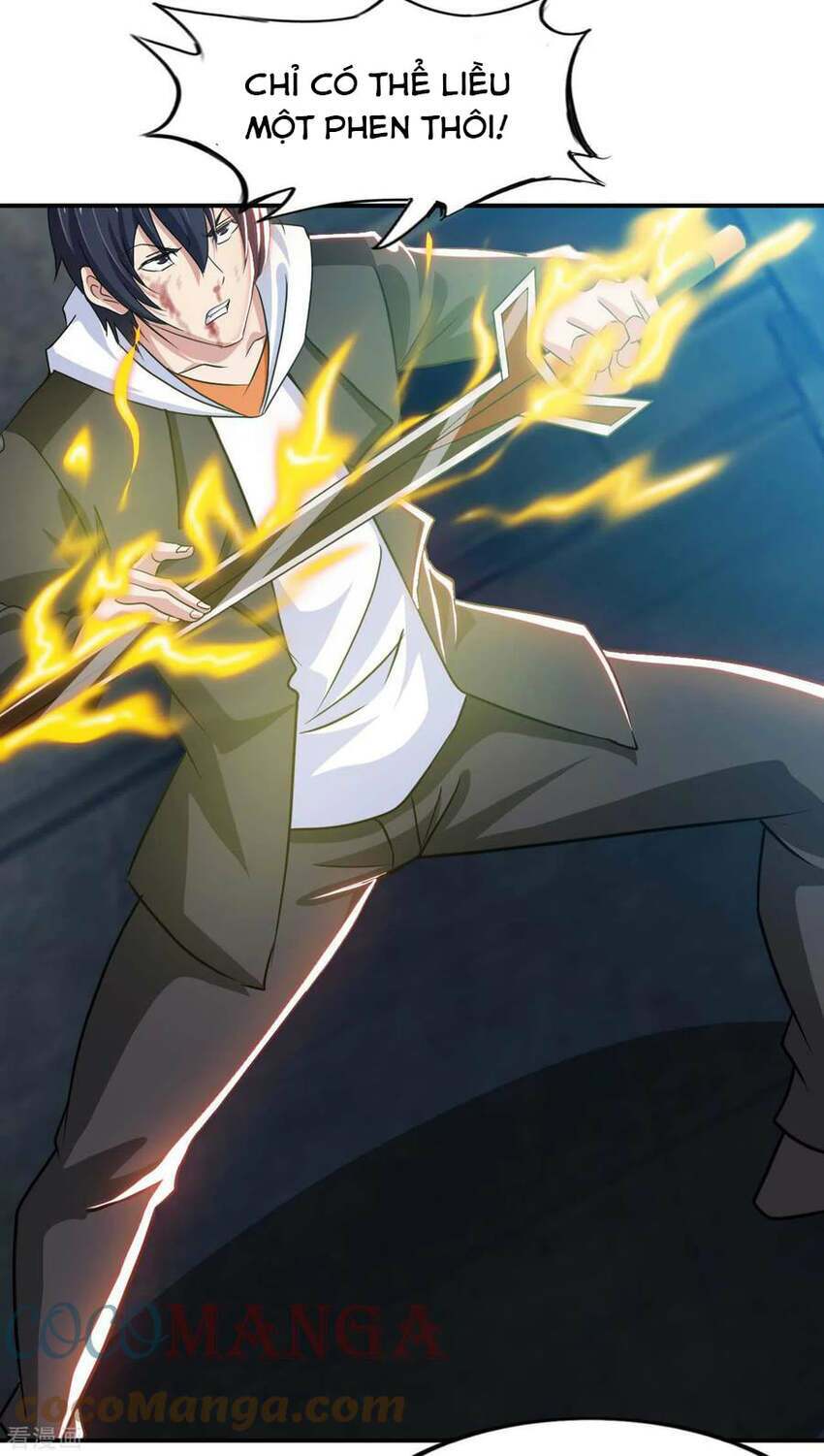 Sư Phụ Của Ta Là Thần Tiên: Chapter 80