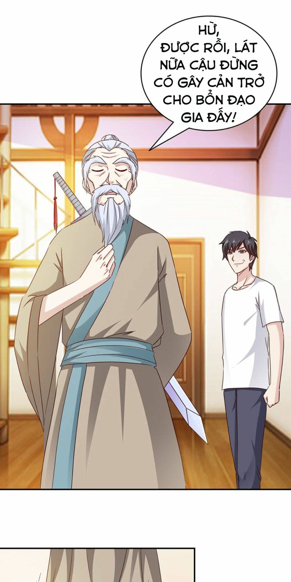 Táng Kiếm Quyết: Chapter 35