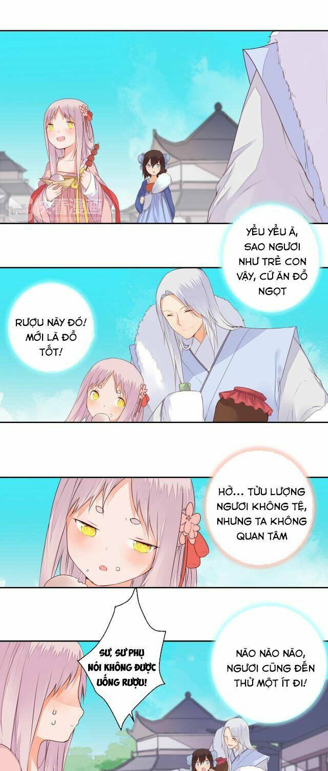Đốt Đào Hoa: Chapter 32.3