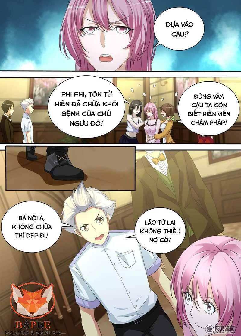 Tôi Là Thần Y: Chapter 63