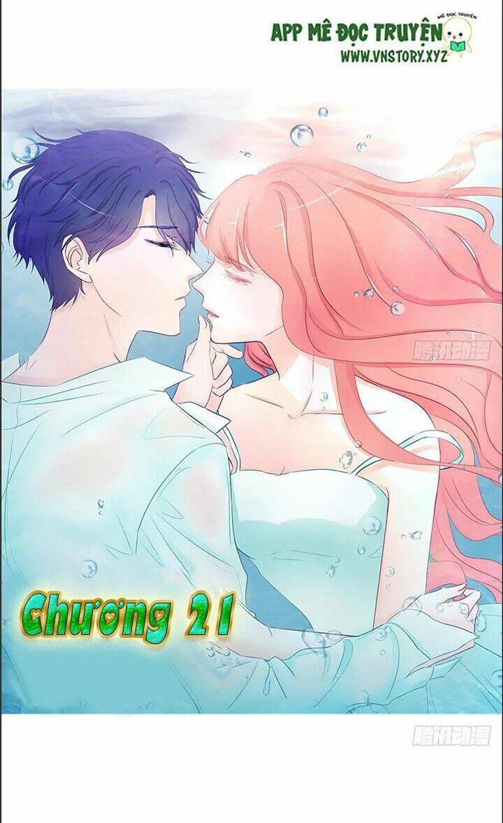 Cẩm Lý Thiếu Nữ Của Tôi: Chapter 21