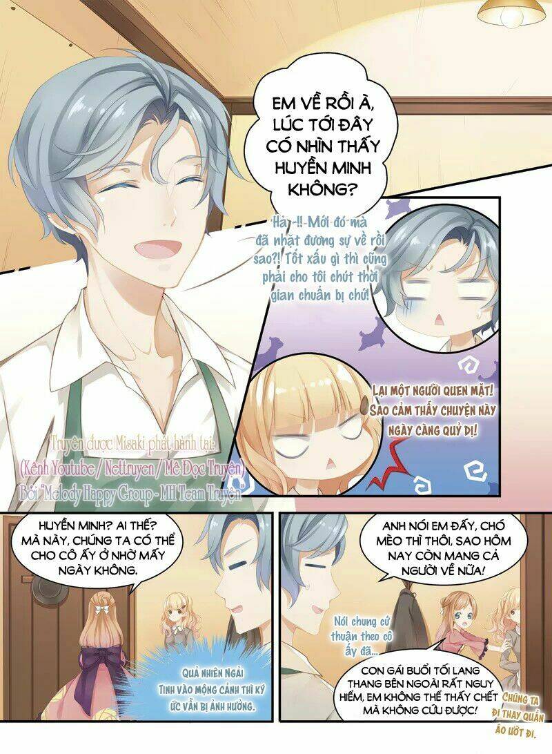 Xin Chào! Coffee Cat's: Chapter 5