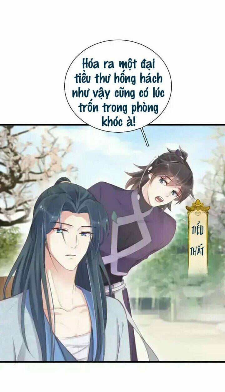 Nhật Kí Học Tập Của Hắc Liên Hoa: Chapter 11