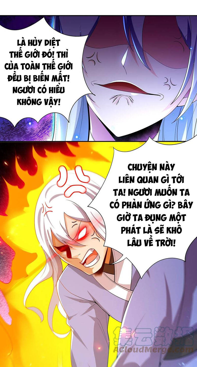 Sau Khi Tu Luyện, Ta Biến Thành Ma Tôn Xương Khô: Chapter 12