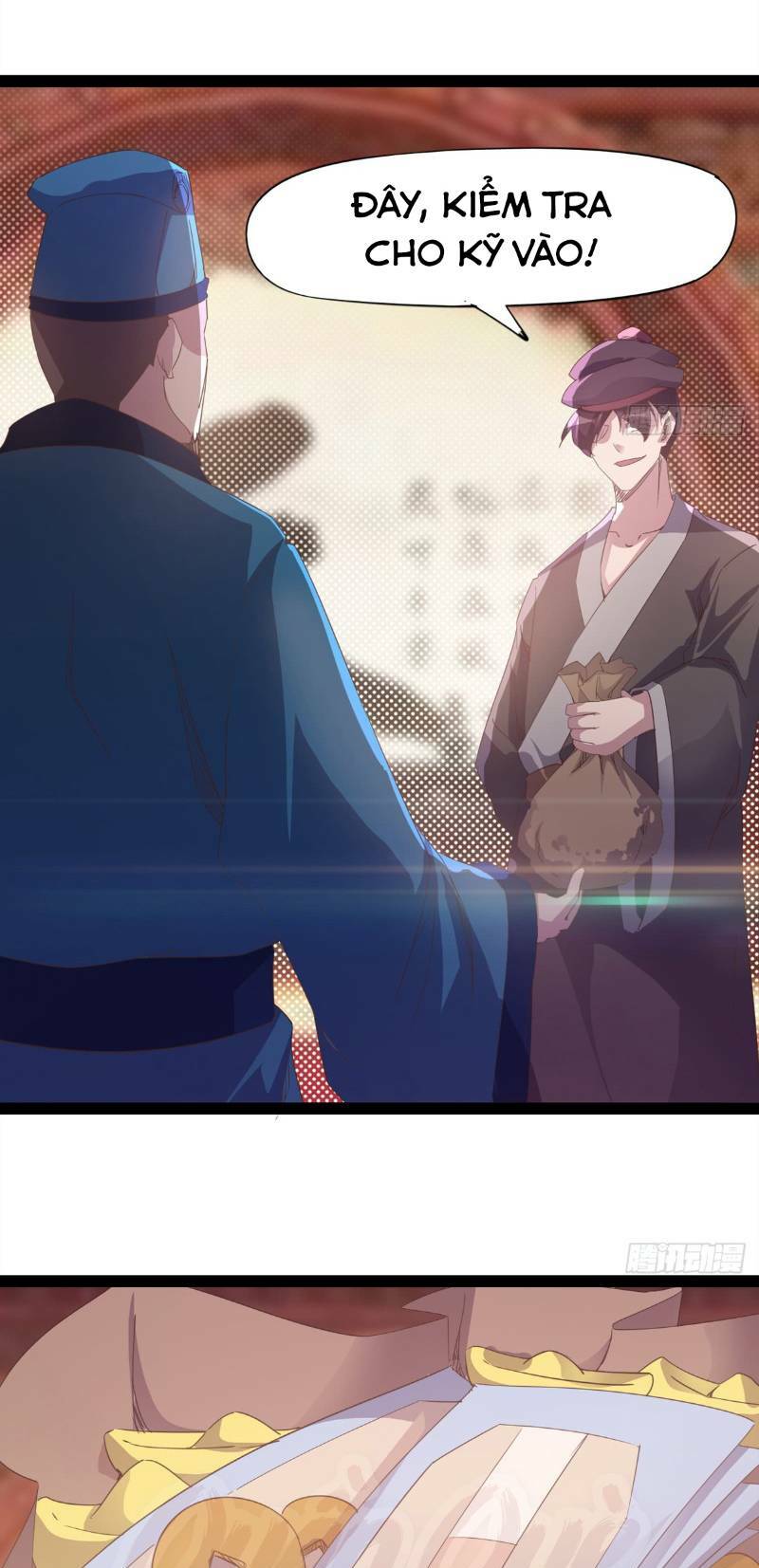 Kiếm Đồ: Chapter 29