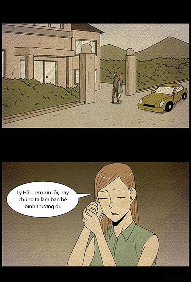 Chuyện Lạ Đêm Khuya: Chapter 46