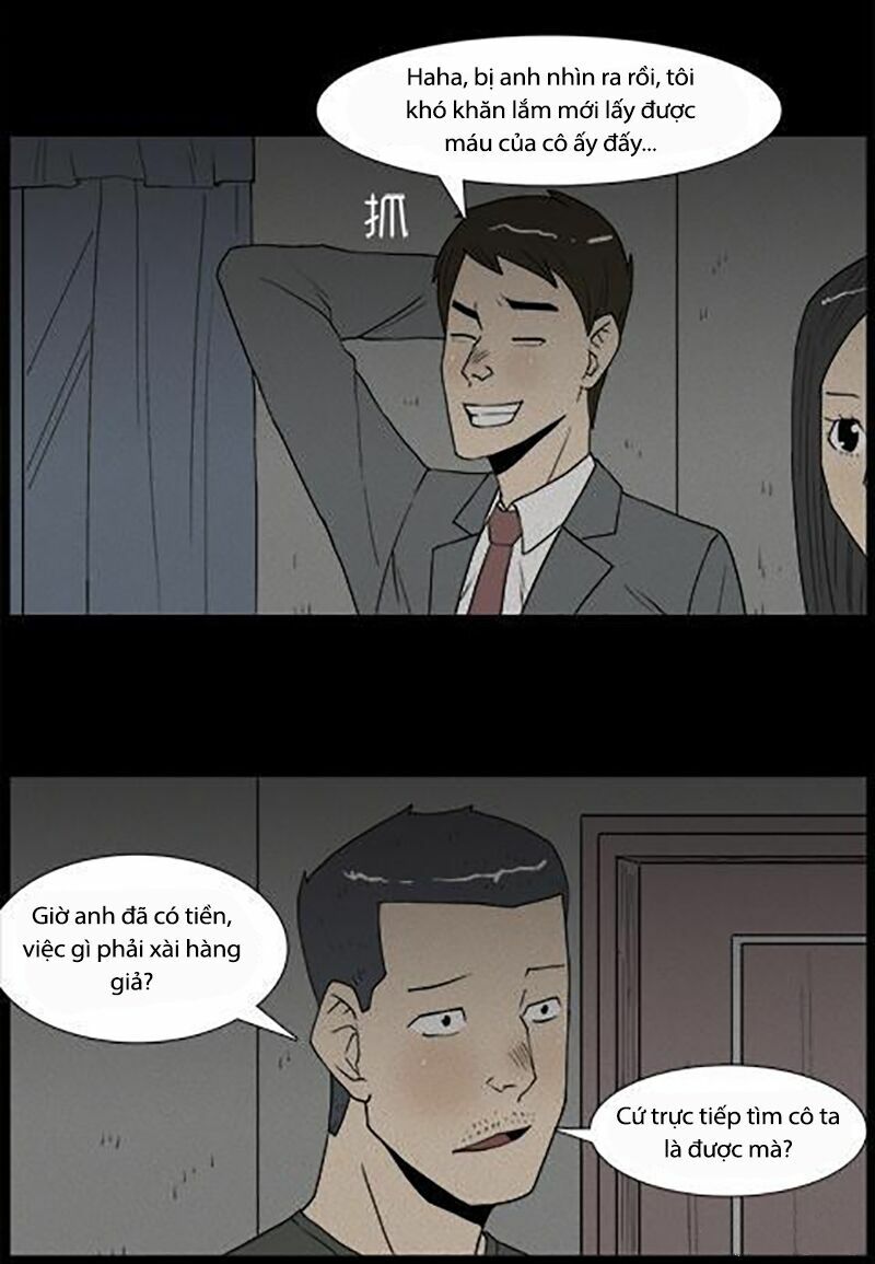 Kinh Dị Đêm Khuya: Chapter 44