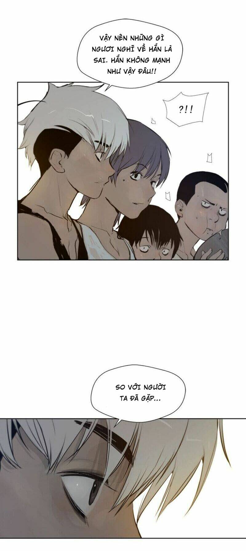 Vinh Quang Kiếm: Chapter 21