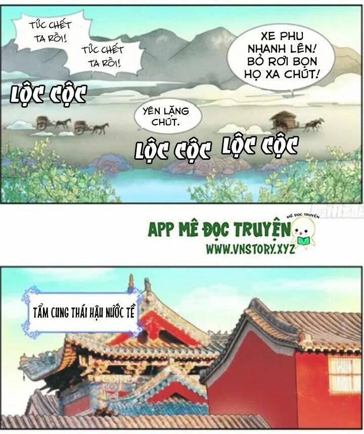 Tam Sinh Kiếp: Chapter 14.2