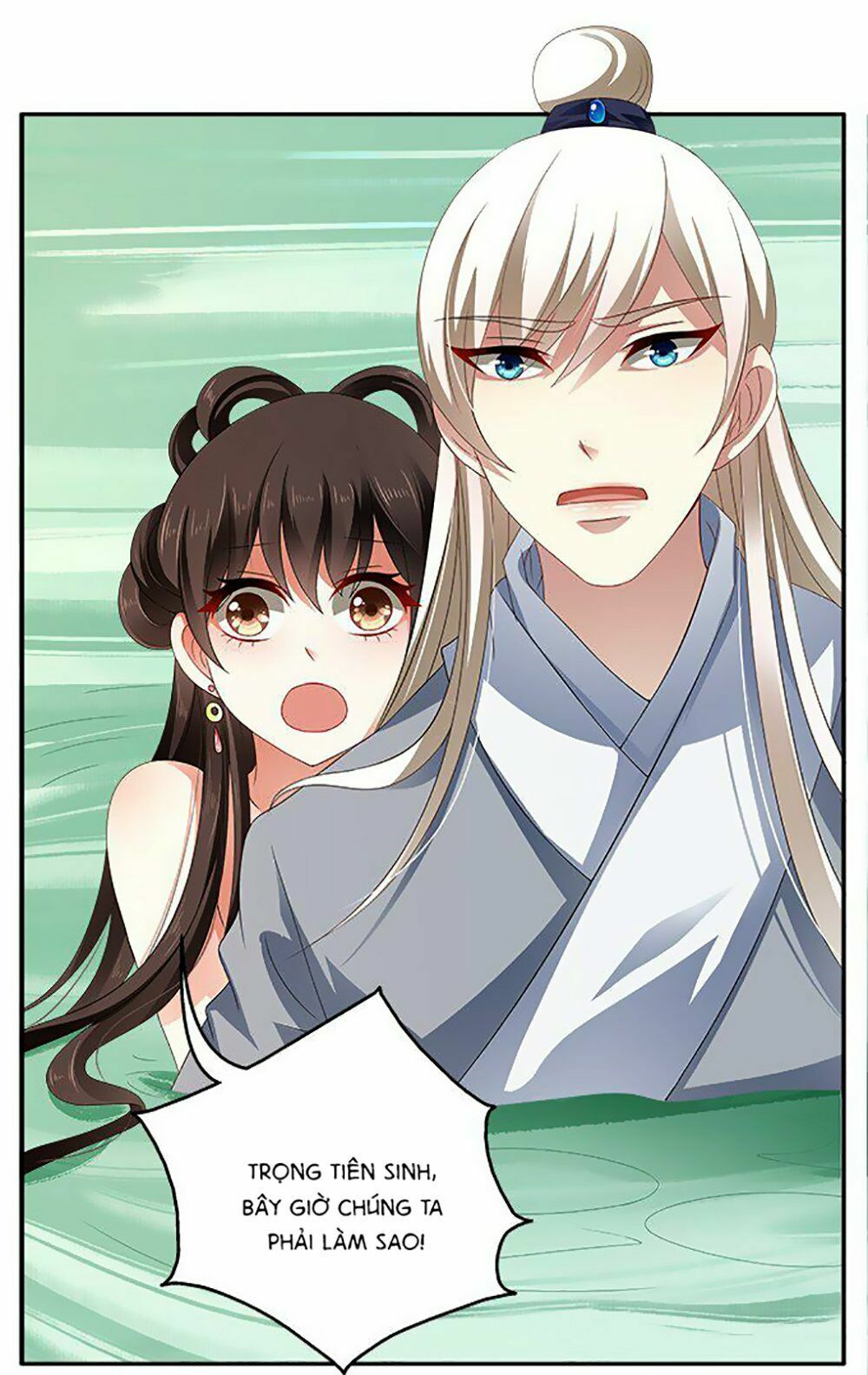 Thịnh Thế An Nhiên: Chapter 8