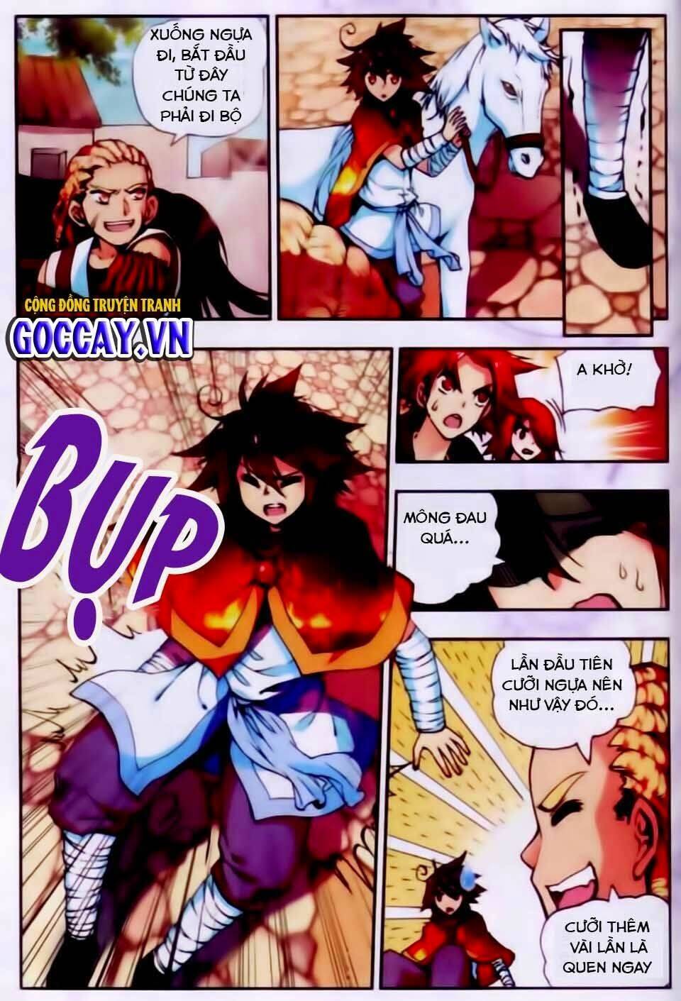 Thiện Lương Tử Thần: Chapter 32