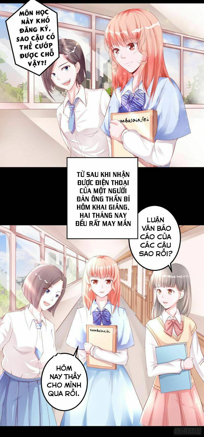 Hung Mãnh Quỷ Phu Bà Thượng Sàng: Chapter 1.2
