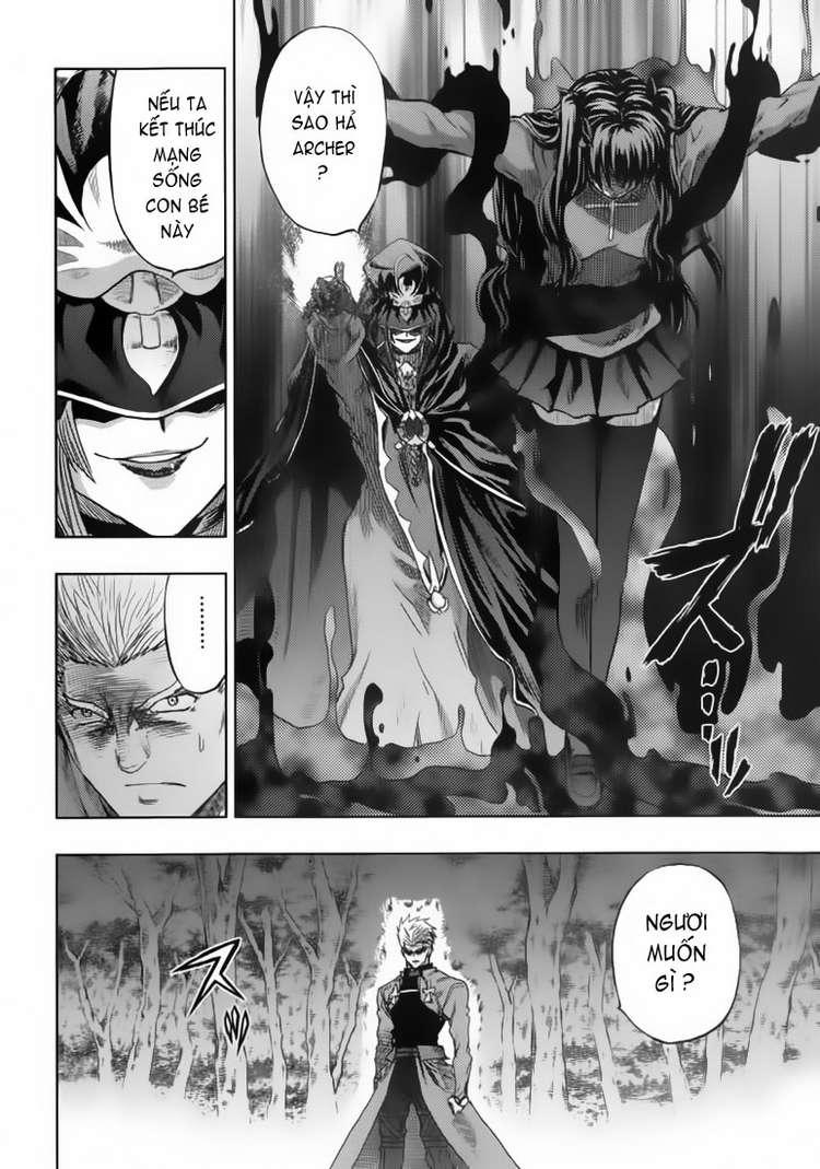 Fate Stay Night: Chapter 37