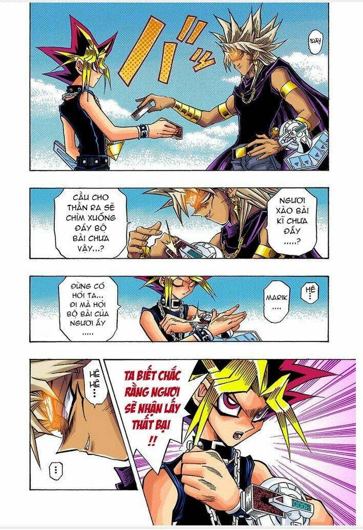 Vua Trò Chơi Full Màu: Chapter 265