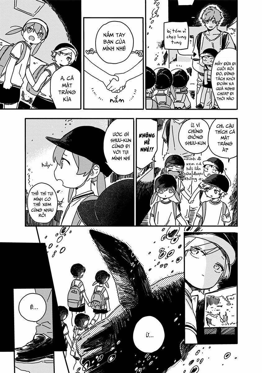 100 Ngày Cùng Mắm Thúi!!: Chapter 27