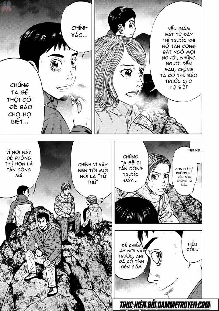 Monkey Peak - Đỉnh Núi Khỉ: Chapter 42