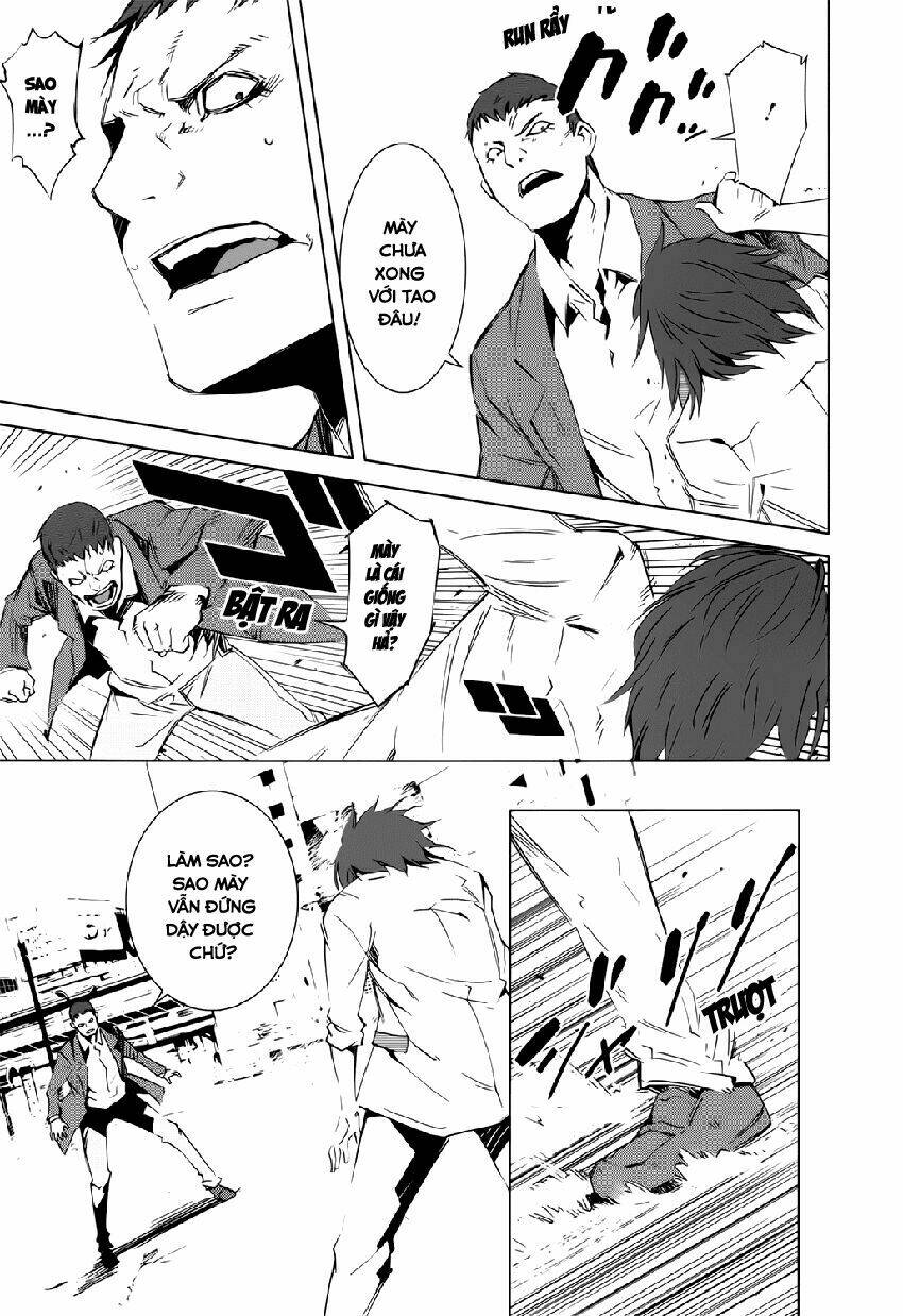 Malicious Code: Chapter 4