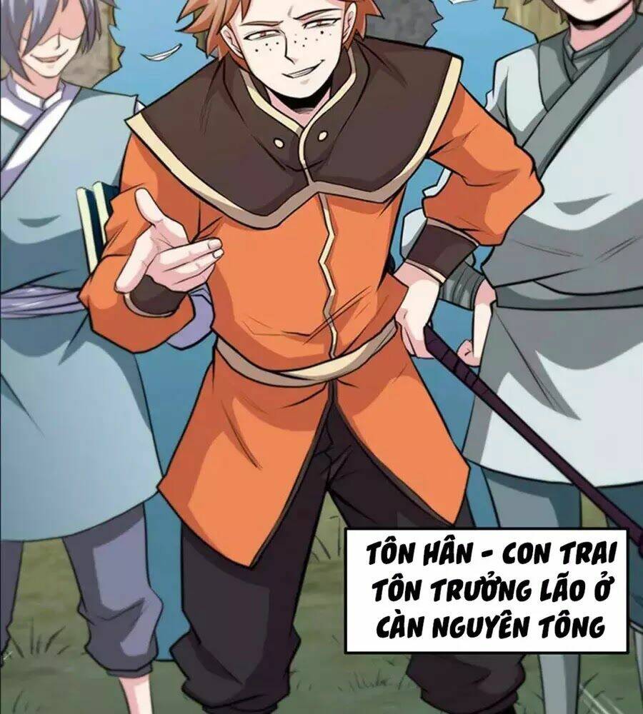 Võ Hồn Tuyệt Thế: Chapter 0