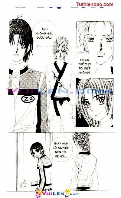 Mặt nạ tình yêu: Chapter 89