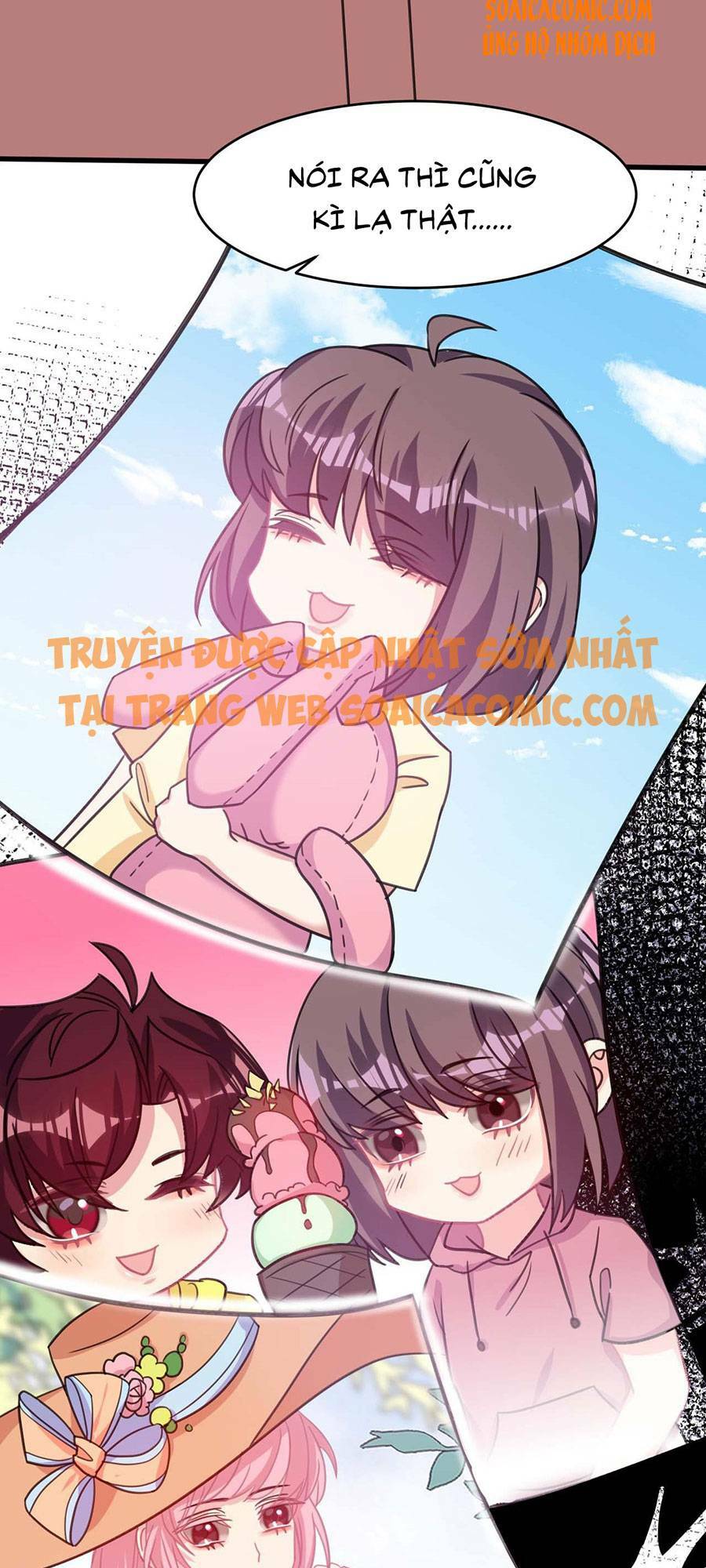 Vết Cắn Trí Mạng: Chapter 44