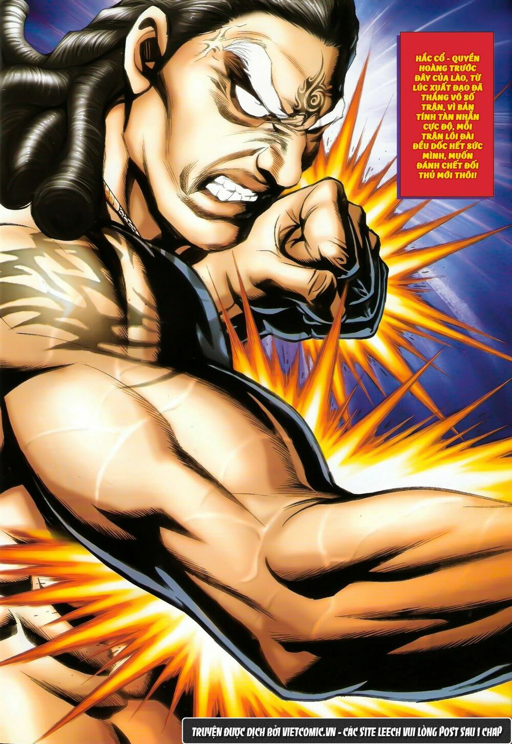 Người Trong Giang Hồ: Chapter 1432: Kinh Thiên Nhất Chiến