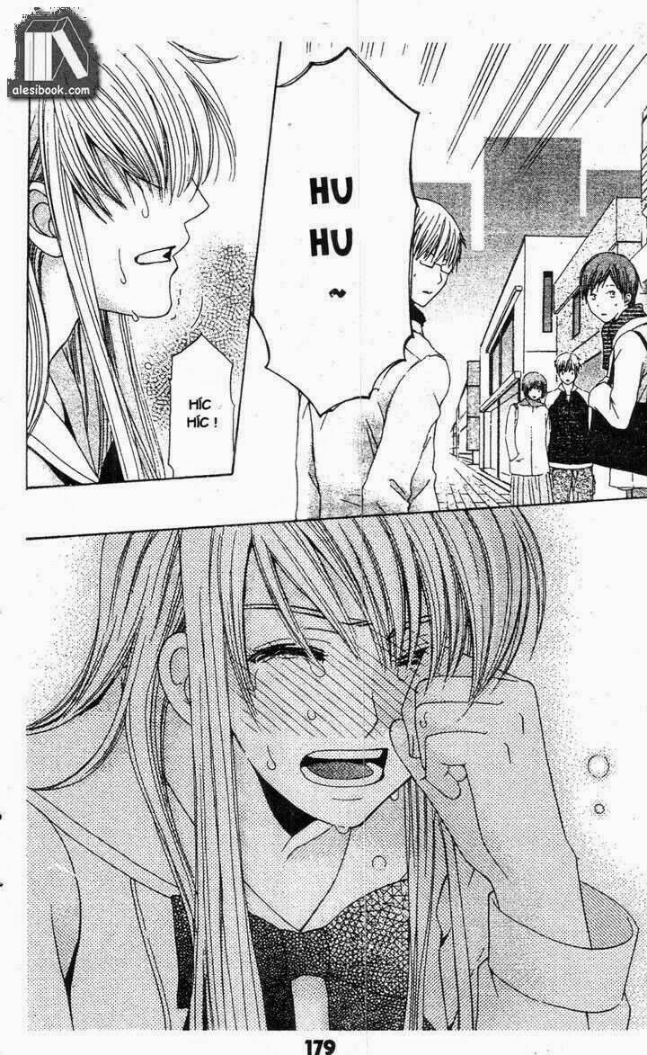 Vị Nữ Thần Cuối Cùng - Ultimate Venus: Chapter 22
