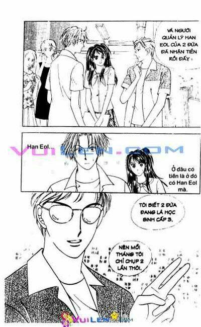 Cô Gái Yêu Kiều: Chapter 6