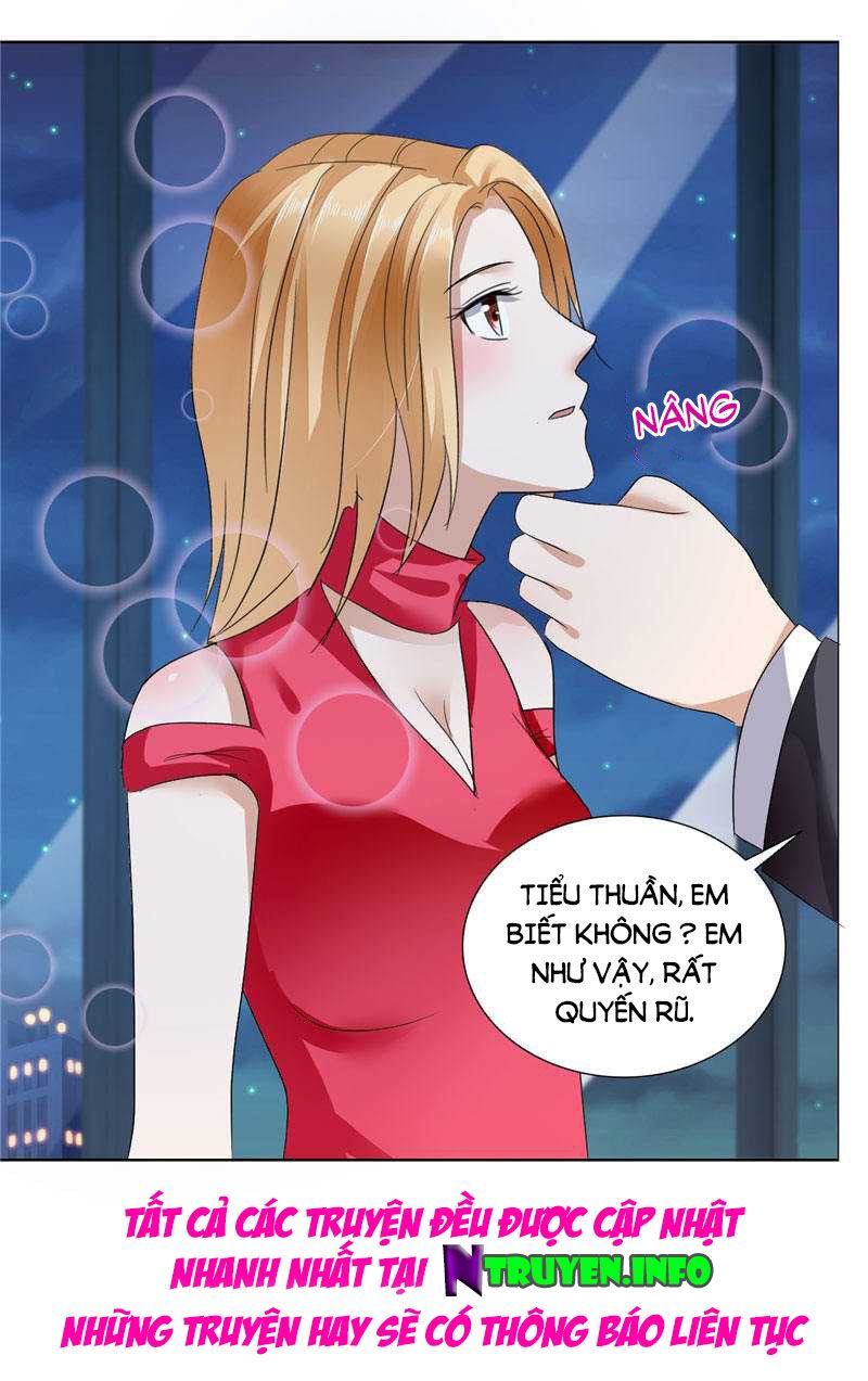Độc Sủng Kiều Thê Của Bá Đạo Tổng Tài: Chapter 17