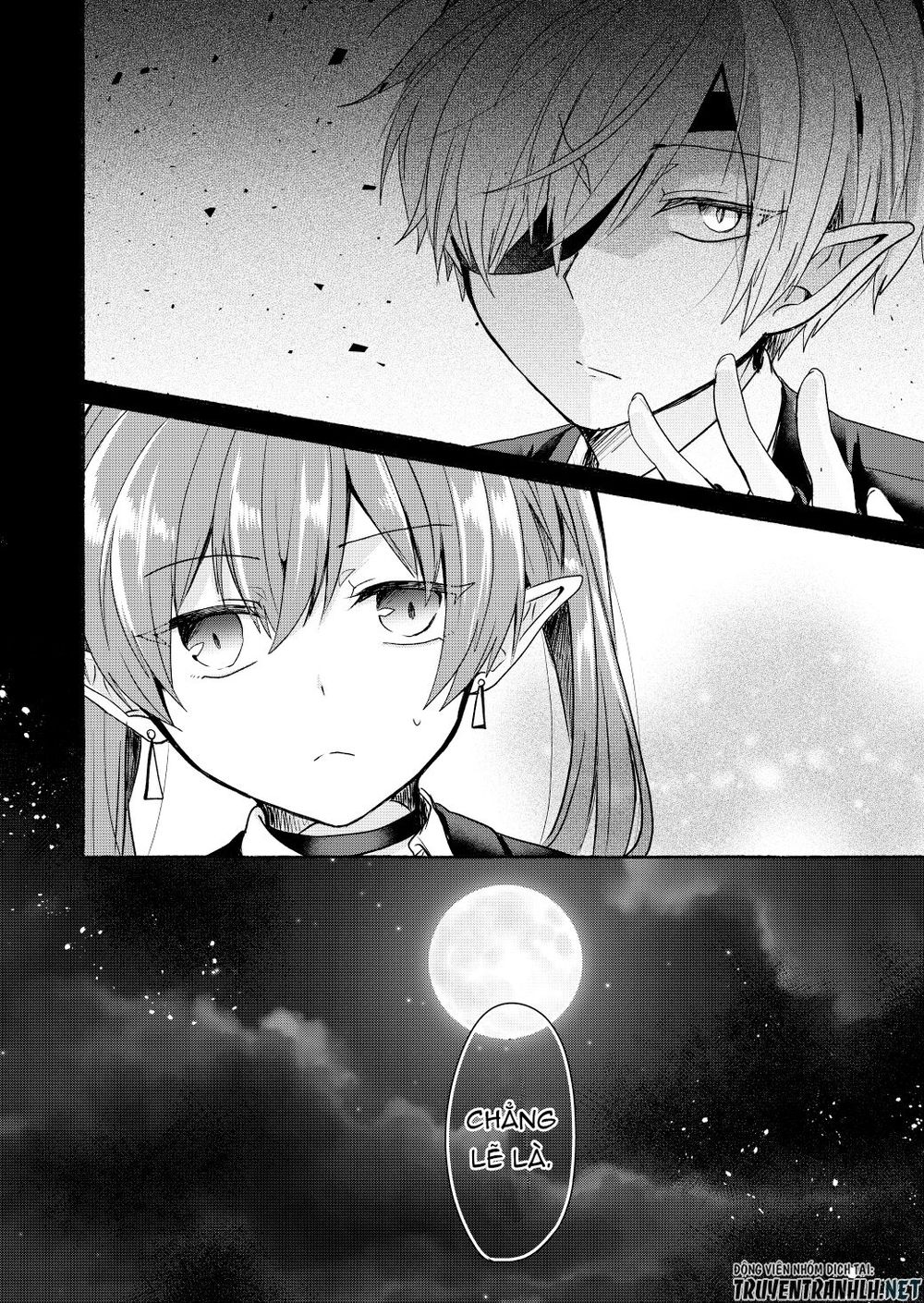 Rokujo Hitoxma: Chapter 4
