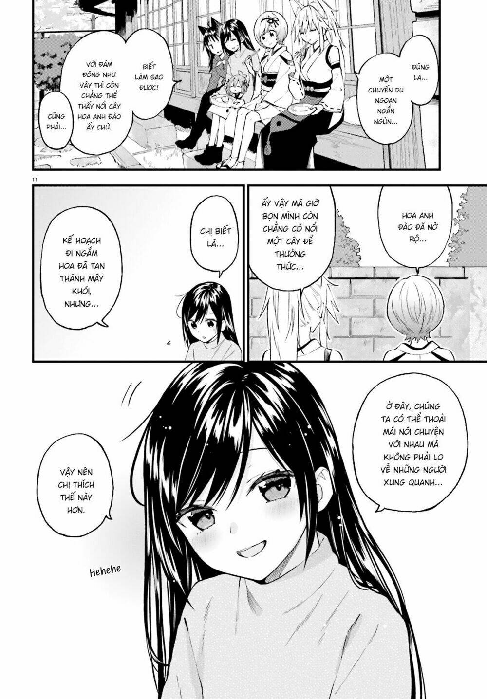 Ayakashiko: Chapter 50