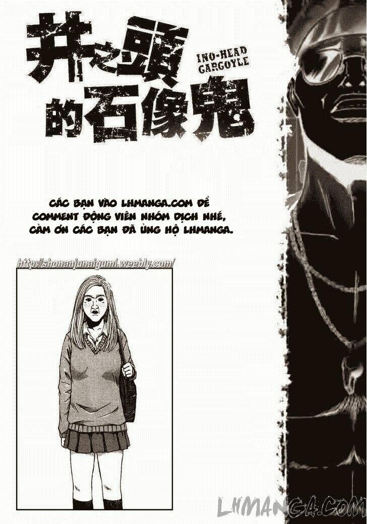 Ino-Head Gargoyle: Chapter 23