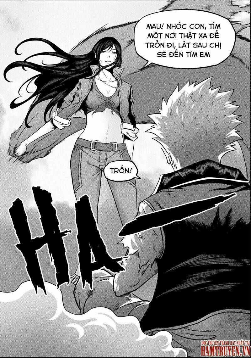 Phệ Quy Giả: Chapter 33