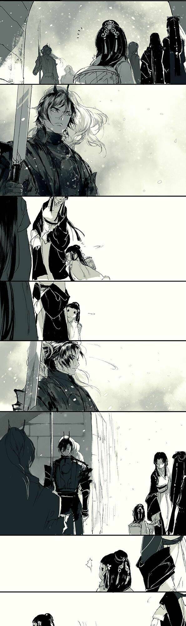 Kiếm Tam Hệ Liệt: Chapter 7