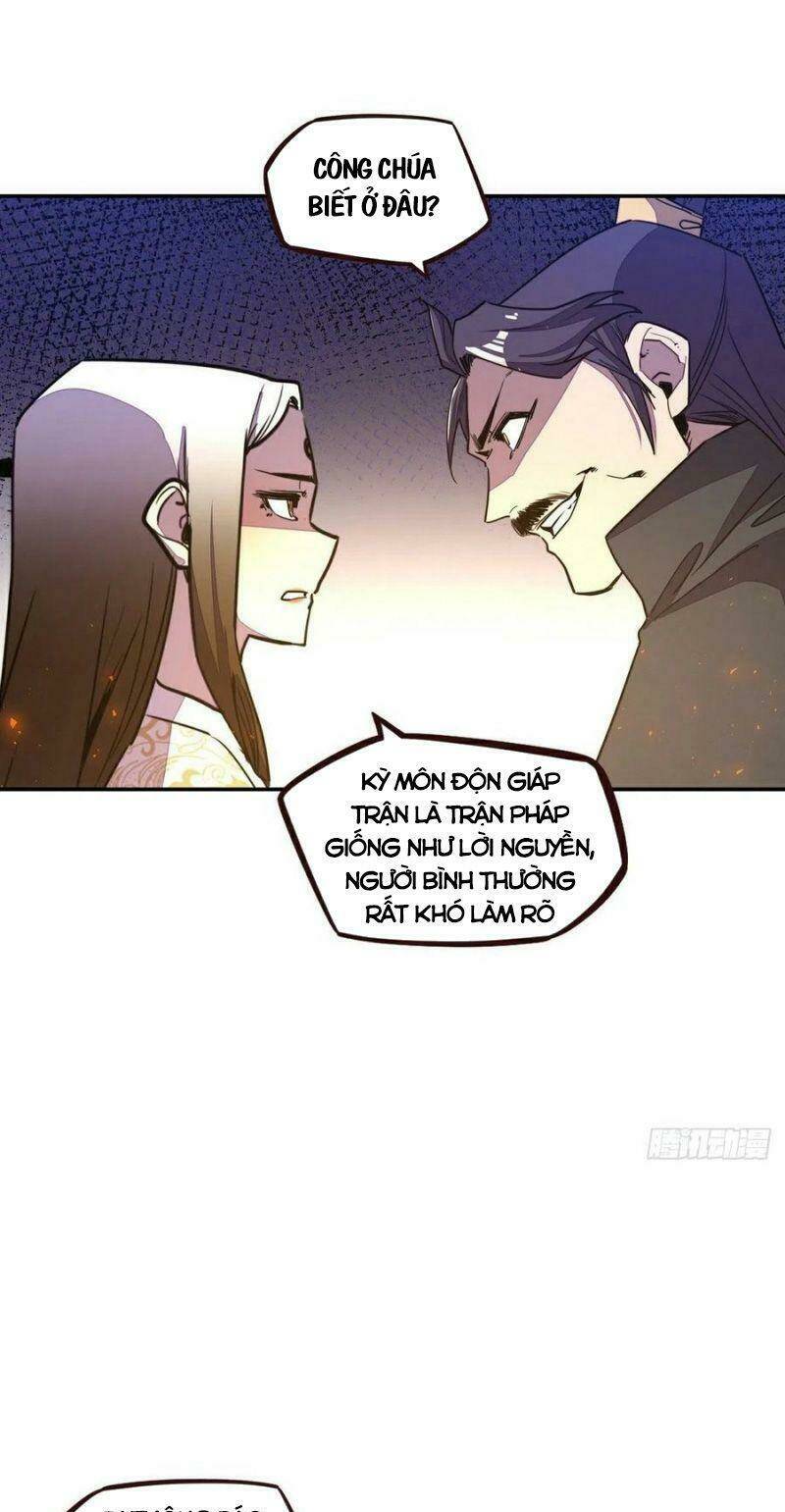 Sinh Tử Quyết: Chapter 168