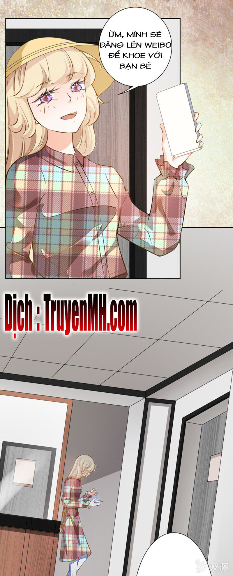 Hôn Sai 55 Lần: Chapter 66