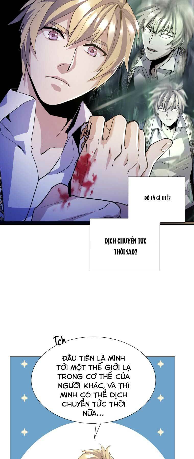 Bạo Chúa Cường Hoành: Chapter 8