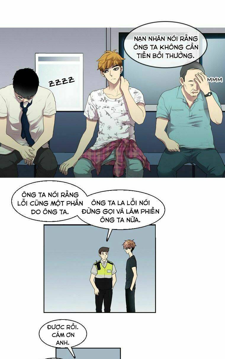 My Shining World: Chapter 50
