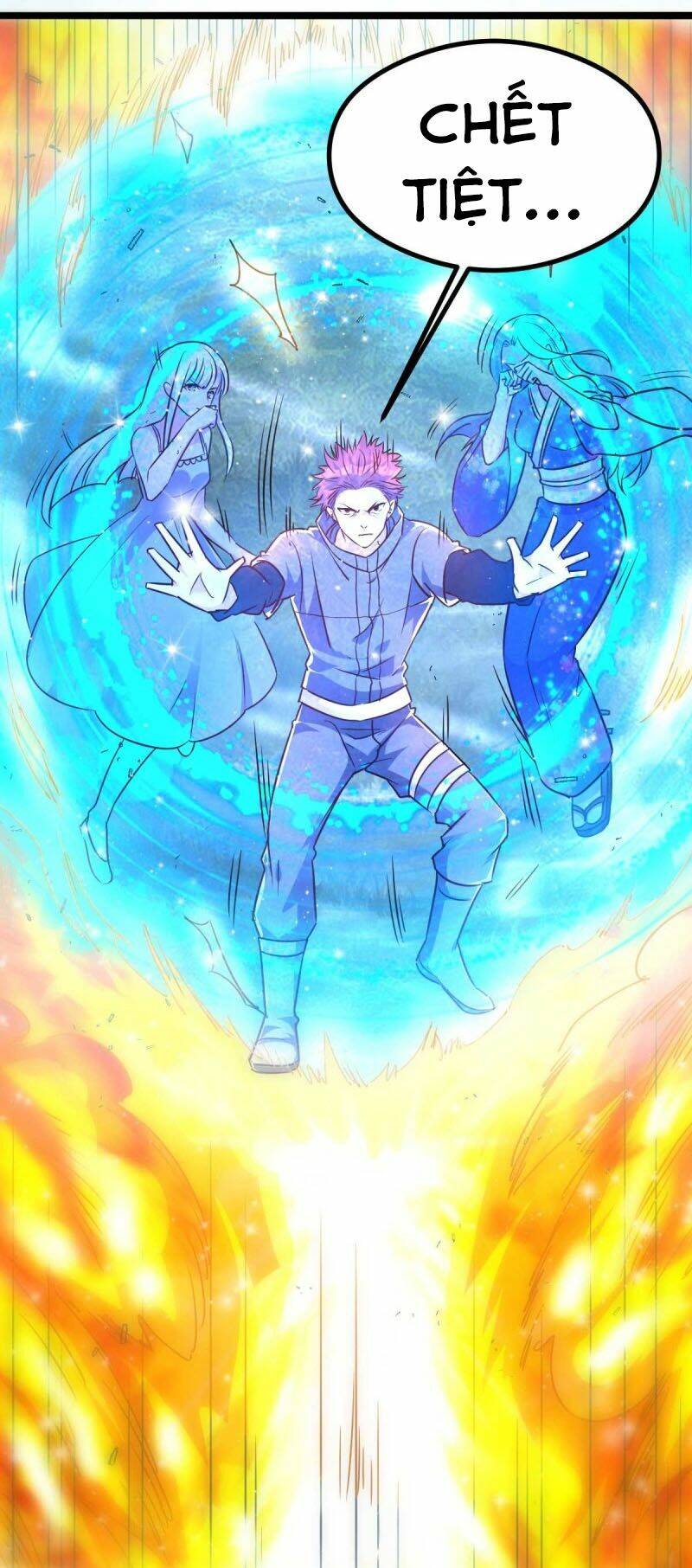 Tiên Vương Trùng Sinh: Chapter 137